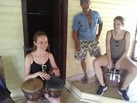 Instrumenten bespelen