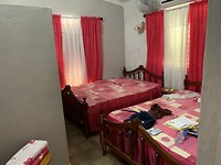 Roze slaapkamer ook
