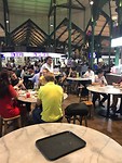 hawker stall