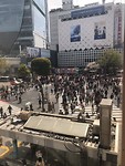 Shibuya kruispunt, Tokyo