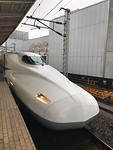 Shinkansen (bullet train)