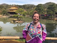 Golden Pavillion, Kyoto