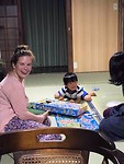 Mijn Japanse familie