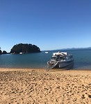 Abel Tasman watertaxi