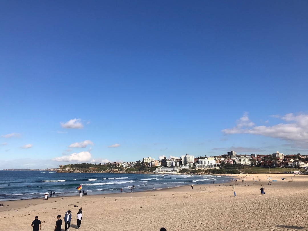 bondi beach