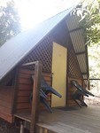 hutje op Magnetic Island