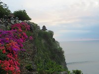uluwatu tempel