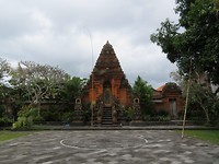 Ubud palace