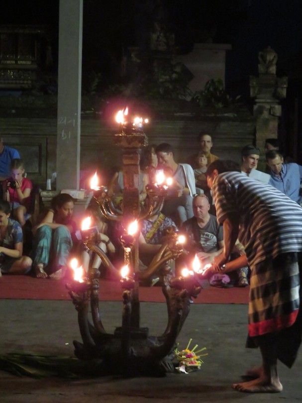 Fire Dance
