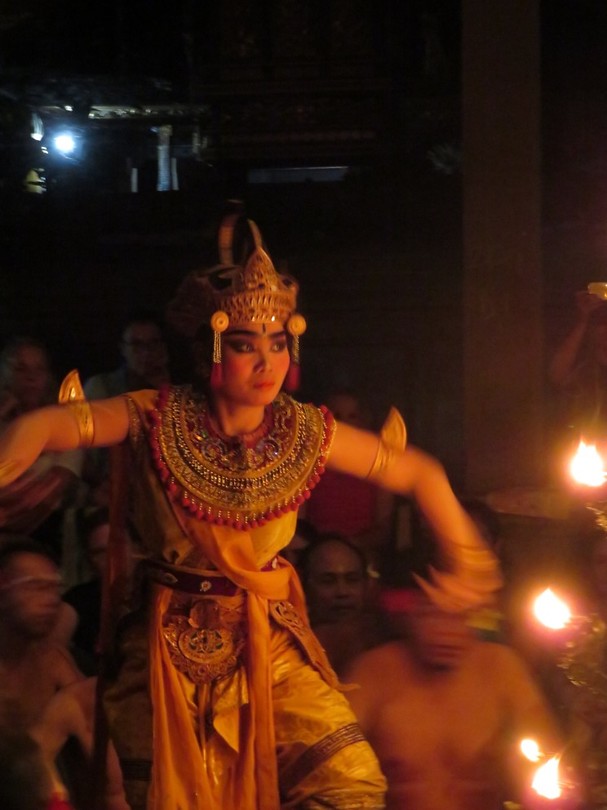 Fire Dance