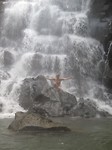 Kanto Lampo waterval