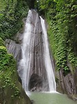 Terjun Kuning waterval