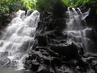 Kanto Lampo waterval