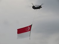 Rehearsal National Day
