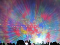 Lichtshow