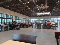 dining hall
