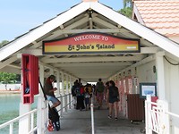 St Johns Island