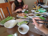 scootertocht Hanoi
