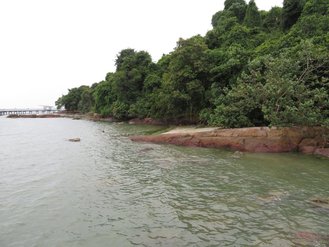 pulau ubin