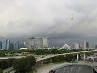 Marina Barrage
