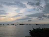 Marina Barrage