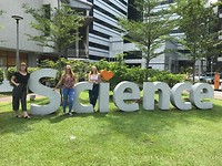 Een gewone dag in het leven van een exchange student