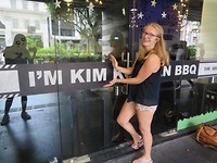 I'm Kim!
