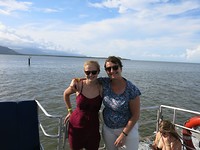 op de boot