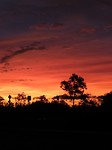 Zonsondergang