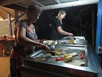 eerste keer bbq'en