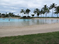 Airlie beach lagoon