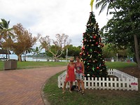 Airlie beach lagoon
