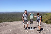 bald rock NP