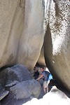 bald rock NP
