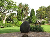 Botanische tuin