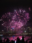 Vuurwerk sydney