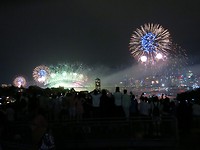 Vuurwerk sydney