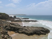 cathedral rocks