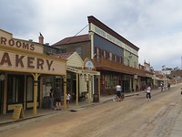 sovereign hill