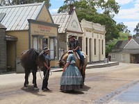 sovereign hill