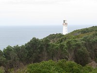 Cape Otway light house