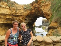 the Grotto