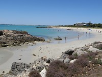 Robe strand