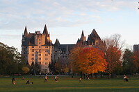 Major’s Hill park