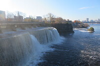Rideau falls