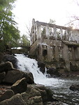 Carbide Windsor ruins