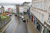 Hoge deel Quebec