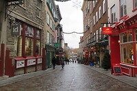 Lage deel van Quebec