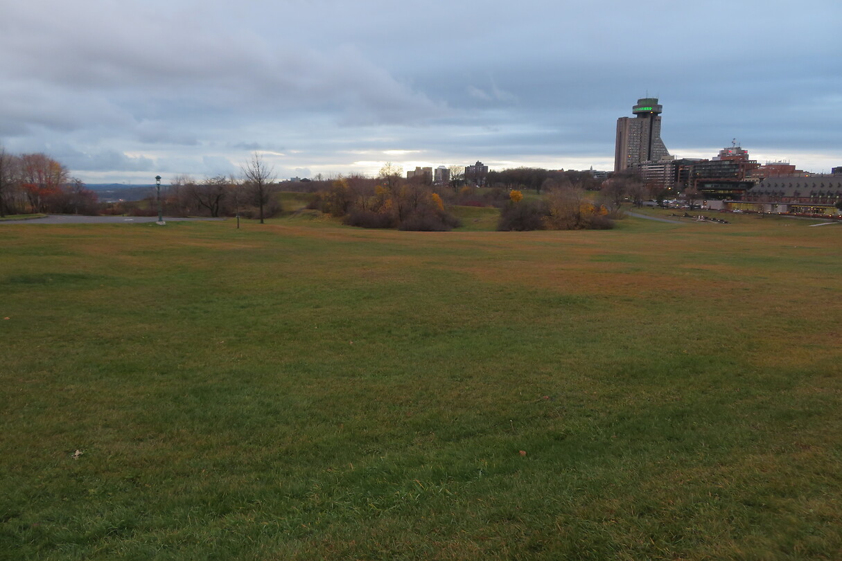 Plains of Abraham