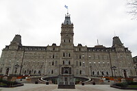 Parliament building